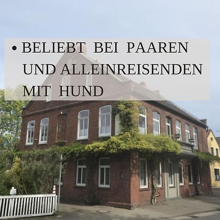 Haus Krabbe, Apartment 10, Naehe Bremerhaven, Fuer 1-2 Personen, 2 Schlafzimmer, Einzelbetten, Zweite Etage, Zentral Gelegen, Bis Zu 2 Hunden Kostenfrei Willkommen Wremen Exteriér fotografie
